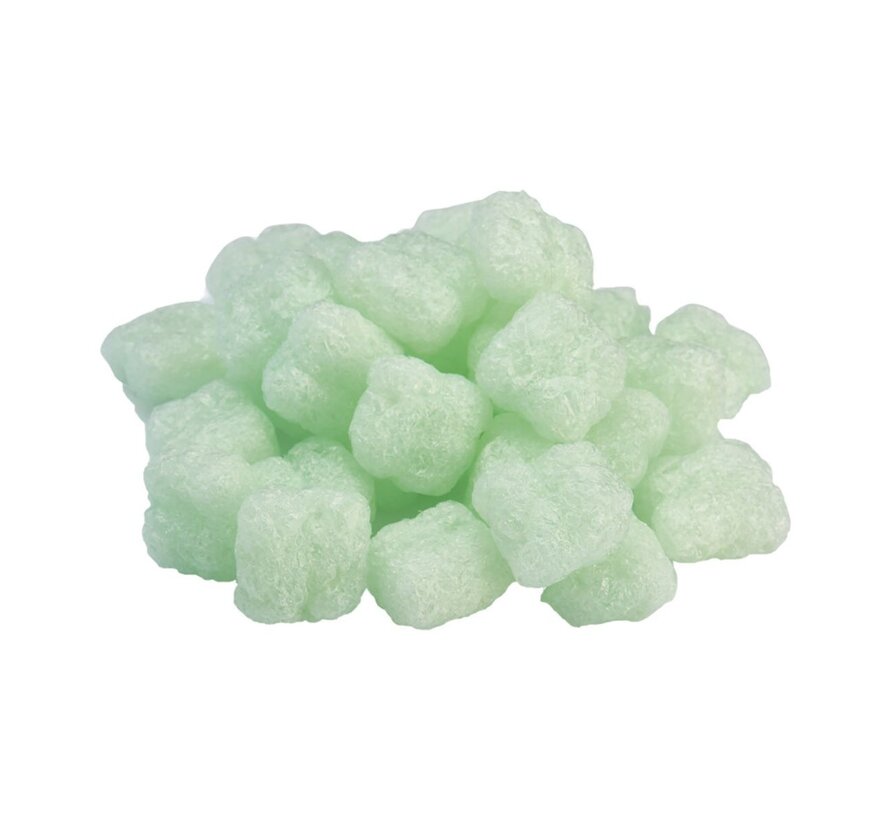 Flo-pak Opvulchips Biologisch afbreekbaar - Vulmateriaal - Zak 400 Liter - 8 vormige chips