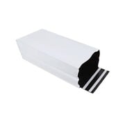 Verzendzakken voor schoenendozen - 20 x 47 cm + blokbodem 14 cm - Doos 125 stuks