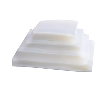 Vacuümzakken Zijlas 200x200mm - 90 Micron - Doos met 100 zakken