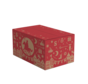 Geschenkdozen Sinterklaas - 200 x 150 x 120 mm - bundel met 30 dozen