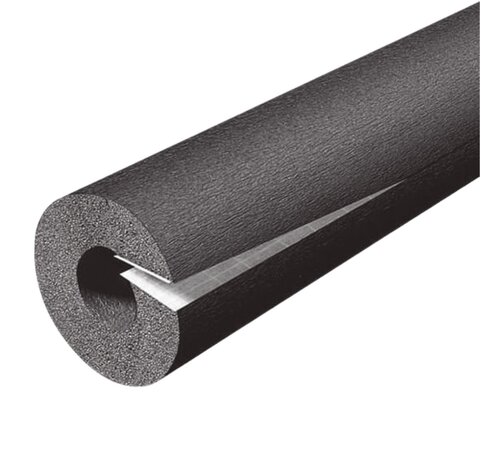 Schuimprofiel O-vorm met plakstrip 12 mm Ø – 150 cm lang – Doos 200 stuks