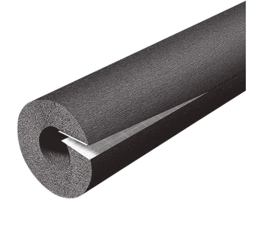 Schuimprofiel O-vorm met plakstrip 12 mm Ø – 150 cm lang – Doos 200 stuks