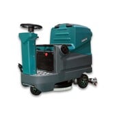 EP schrobmachine met zitfunctie D6 - 70 liter - 560 mm borstel - 3000 m²/u
