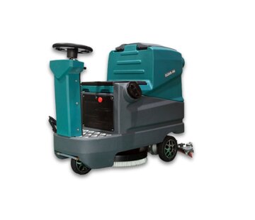 EP schrobmachine met zitfunctie D6 - 70 liter - 560 mm borstel - 3000 m²/u