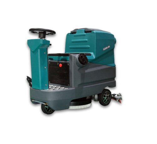 EP schrobmachine met zitfunctie D6 - 70 liter - 560 mm borstel - 3000 m²/u