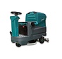 EP schrobmachine met zitfunctie D6 - 70 liter - 560 mm borstel - 3000 m²/u
