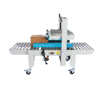 Specipack DX-500 Dozensluitmachine - 18 m/min - Semi-automatisch