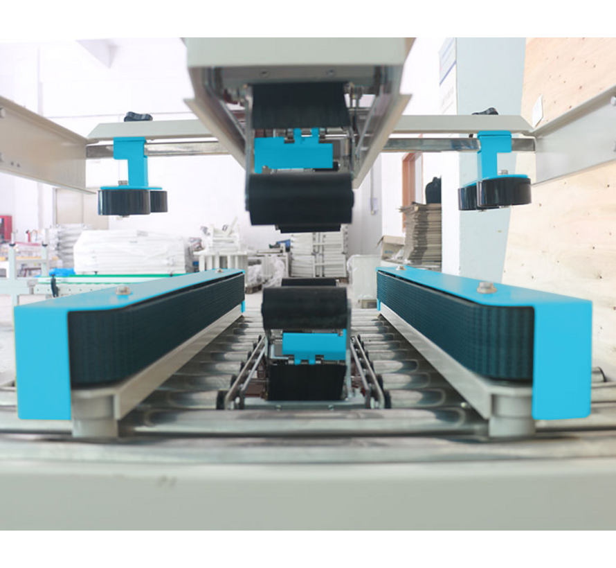 Specipack DX-500 Dozensluitmachine - 18 m/min - Semi-automatisch