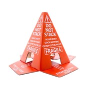 Specipack Pallethoedje - nicht stapeln - do not stack - Anti-stapelhoedje voorkomt beschadigingen