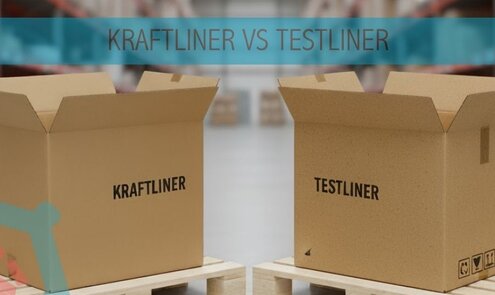 Wat is het verschil tussen kraftliner en testliner, en welke doos kies je?