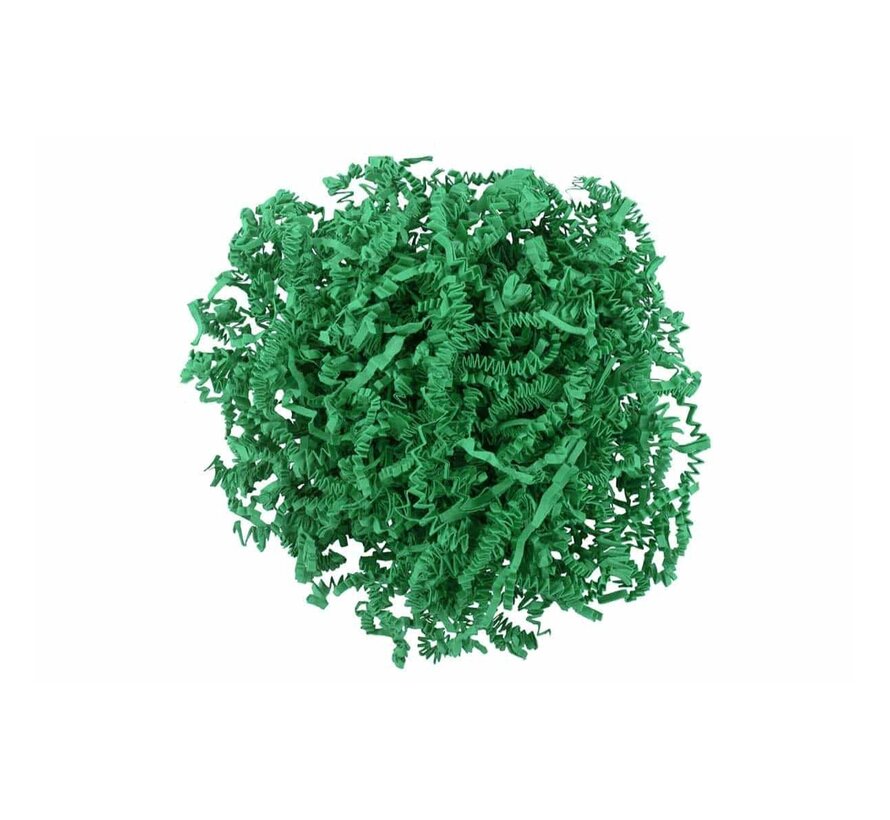 SizzlePak® Green 10 kg - Gerecycled opvulmateriaal - Doos 60x40x40 cm