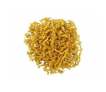SizzlePak® Yellow 10 kg - Gerecycled opvulmateriaal - Doos 60x40x40 cm