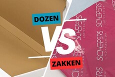 Verzendzakken voor verschillende branches