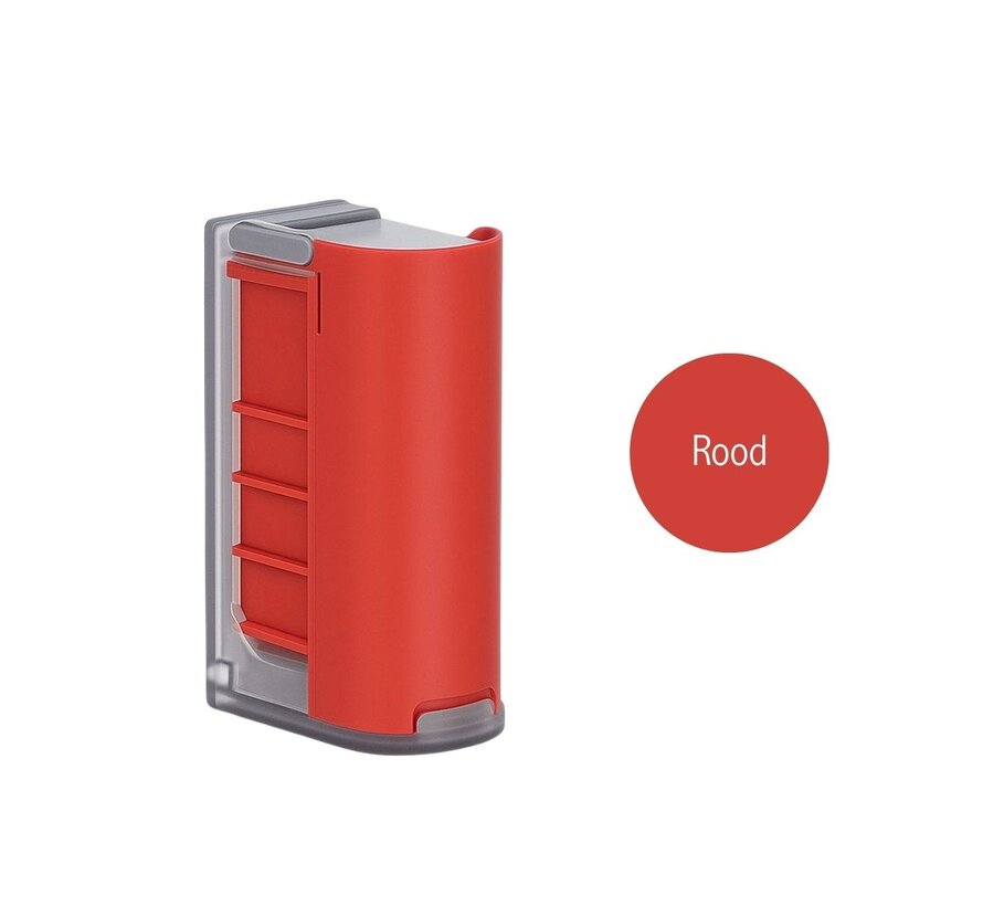 EVEBOT foodprinter cartridge rood