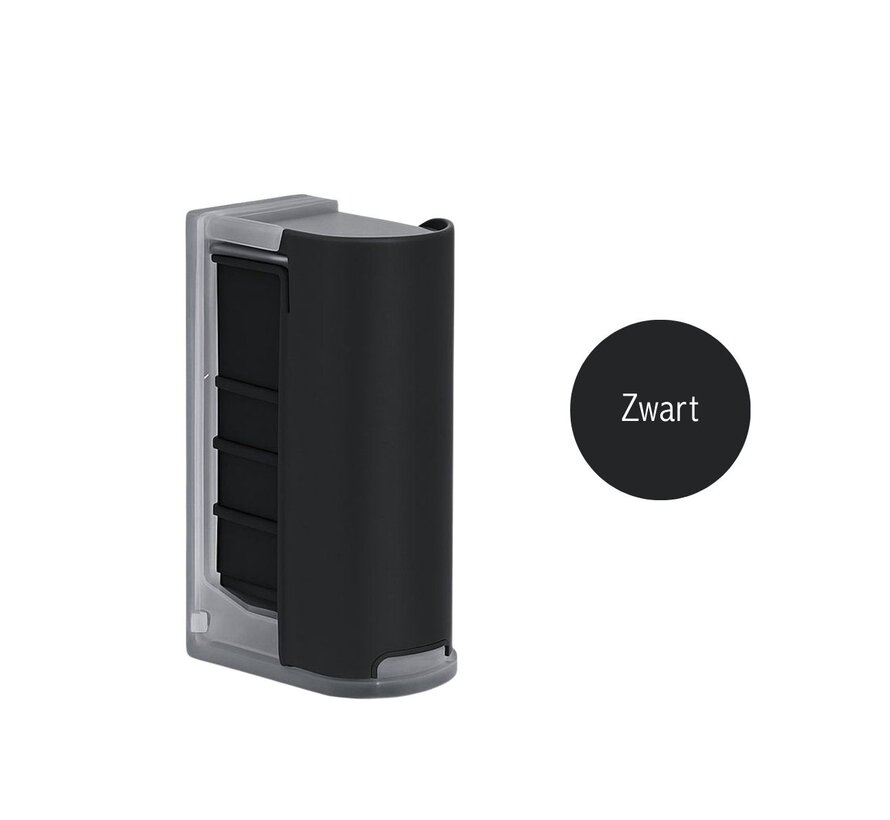 EVEBOT foodprinter cartridge zwart