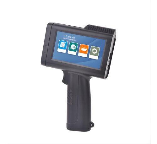 Specipack HJ-100 handheld inkjet printer - Compleet geleverd inclusief cartridge