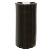 Specipack Machinewikkelfolie 150% Zwart - Dikte 23 my - 500 mm breed - Per KG