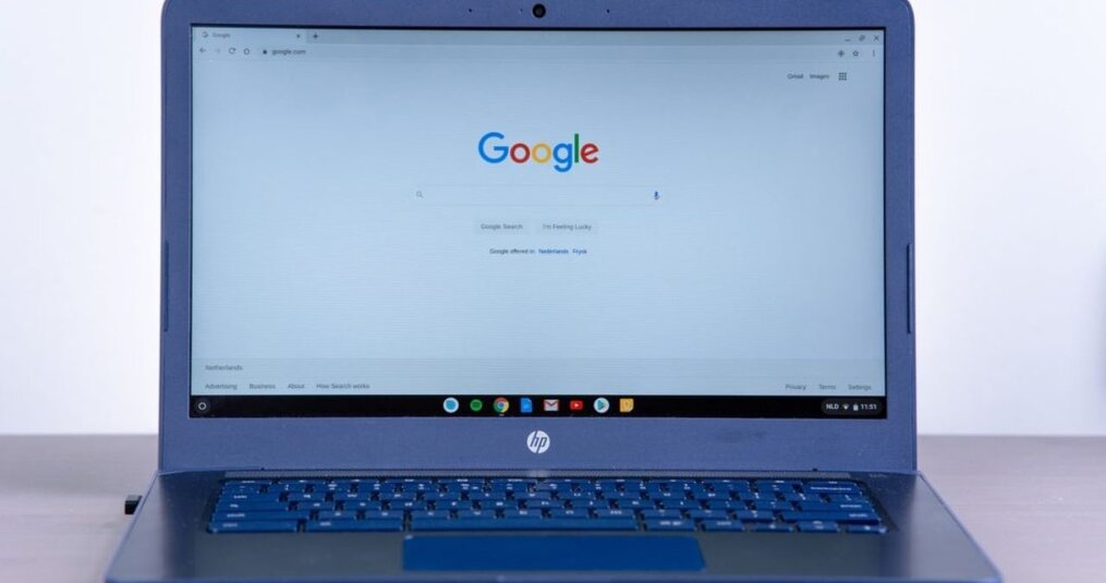 Specipack LB-110 labelprinter gebruiken op een Chromebook