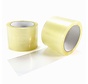 PP tape transparant low noise - 75 mm x 66 m - 35 my - Doos 24 rollen