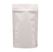 Witte stazakken zonder venster - 750 ml - kraft / ALU / PE - Doos 200 stuks