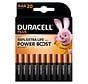 Duracell Plus AAA Batterijen - 20 Stuks met Powerboost