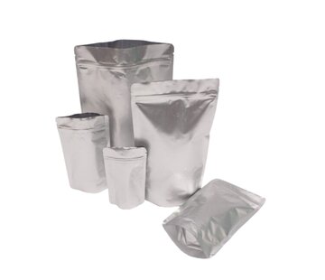 Specipack Aluminium Stazakken - 500ml - 130x225mm - 250 stuks