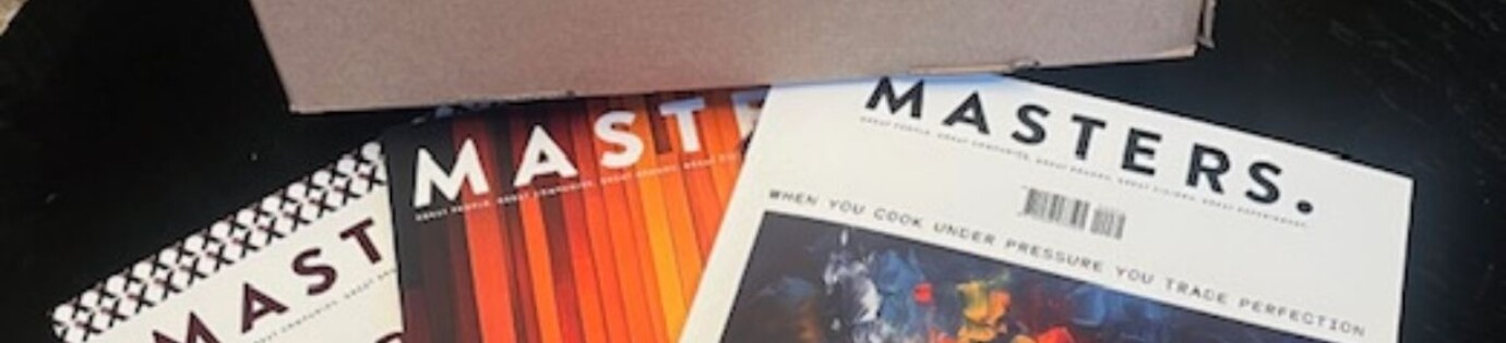 Masters HQ kiest voor stijl en snelheid met bedrukte autolockdozen van VerpakkingenXL