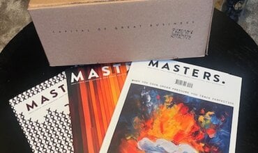 Masters HQ kiest voor stijl en snelheid met bedrukte autolockdozen van VerpakkingenXL