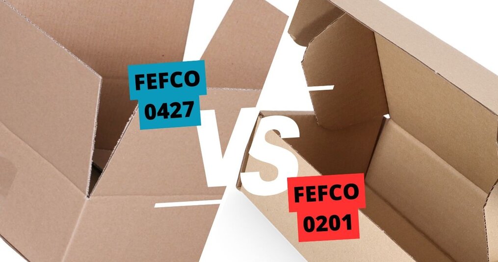 Inpaksnelheid verhogen: FEFCO 0201 vs FEFCO 0427 voor logistiek