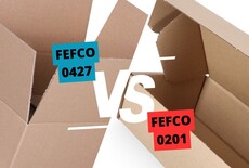 Inpaksnelheid verhogen: FEFCO 0201 vs FEFCO 0427 voor logistiek