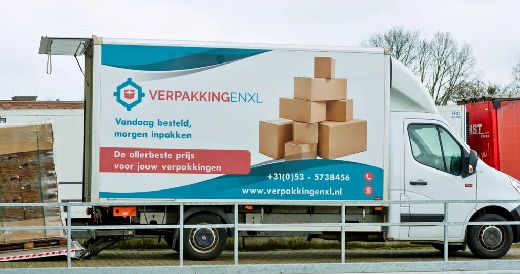 Op bezoek bij VerpakkingenXL? Maak een afspraak voor advies