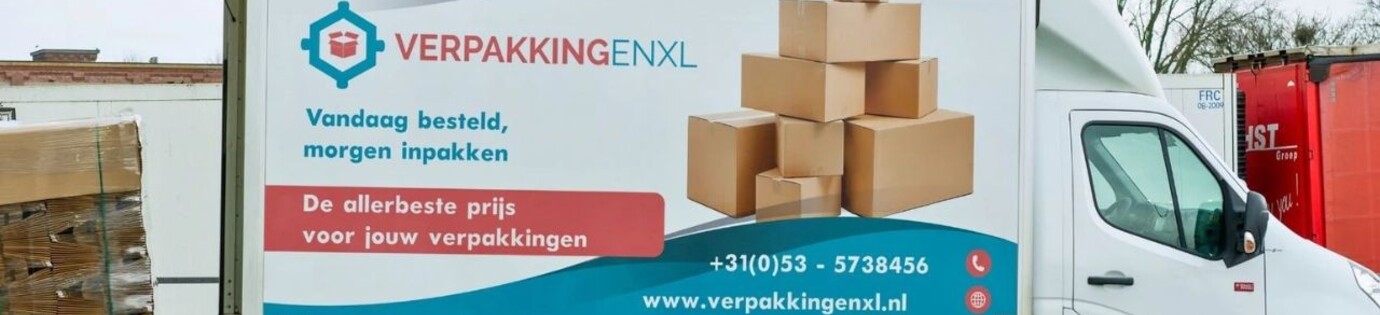 Op bezoek bij VerpakkingenXL? Maak een afspraak voor advies
