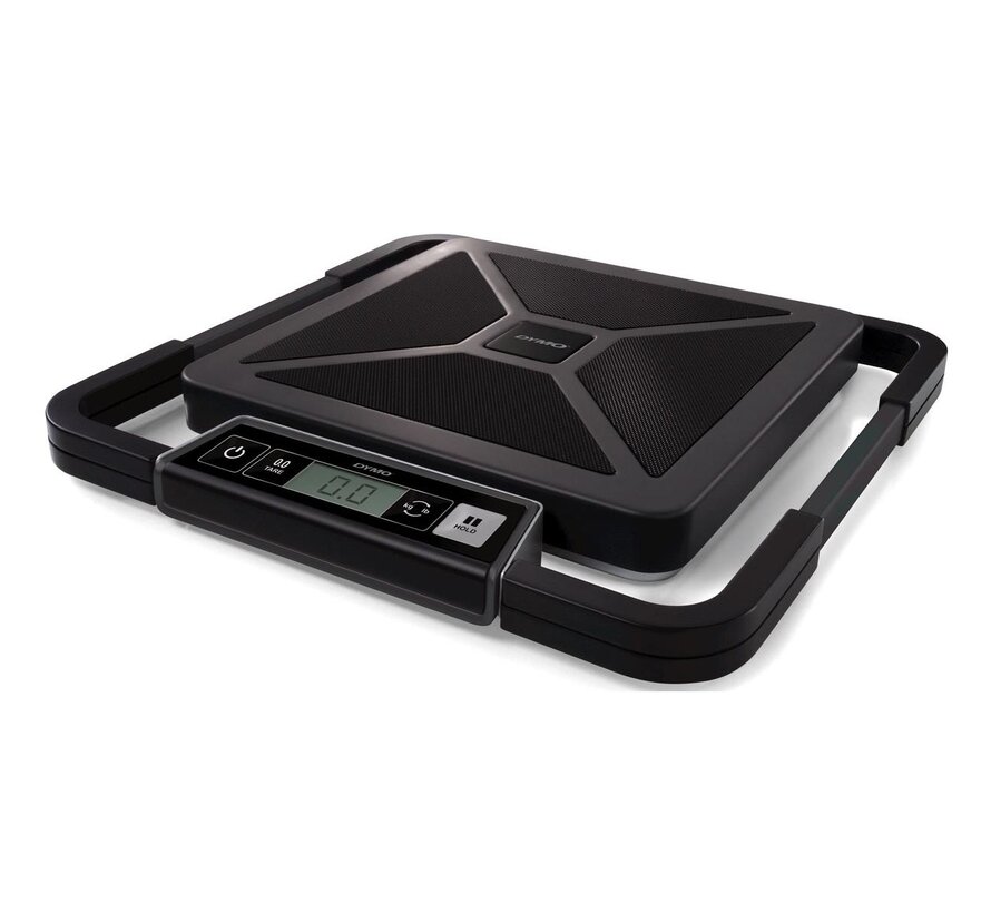 Pakketweegschaal Dymo S50 - Digitaal & USB - Tot 50kg