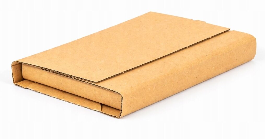 De kracht van de FEFCO 0473 Kruiswikkelverpakking: Efficiënt dunne producten verzenden