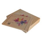 Platte dozen bedrukken