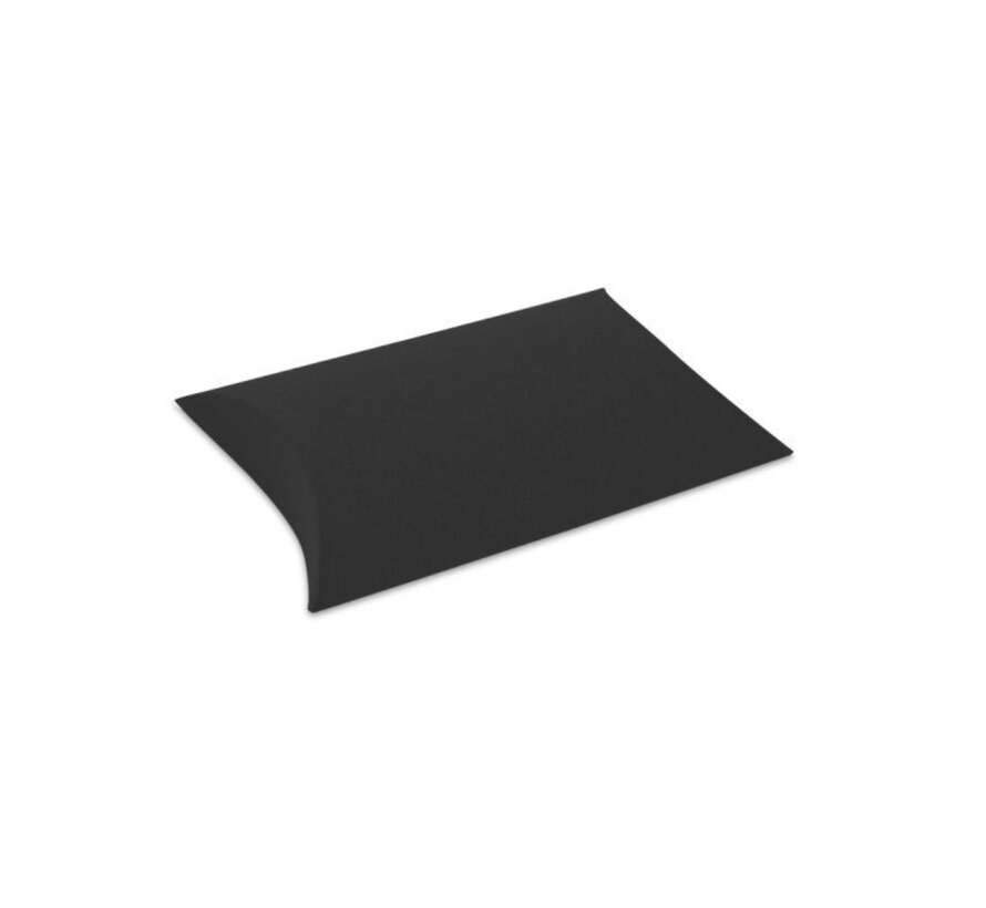 Zwarte Gondeldozen 24 x 18 x 5 cm - Doos met 100 stuks