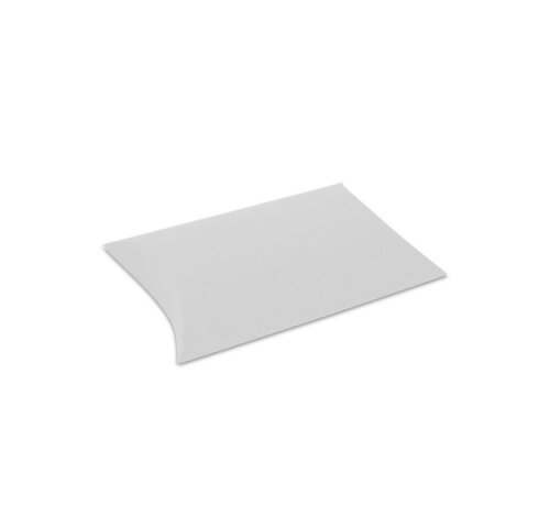 Witte Gondeldozen 24 x 18 x 5 cm - Doos met 100 stuks