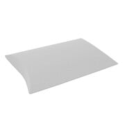 Witte Gondeldozen 40 x 28 x 6,5 cm - Doos met 100 stuks