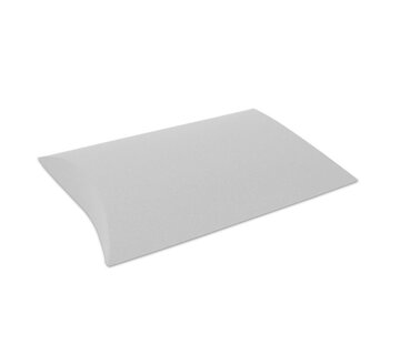 Witte Gondeldozen 40 x 28 x 6,5 cm - Doos met 100 stuks