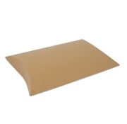Bruine Gondeldozen 40 x 28 x 6,5 cm - Doos met 100 stuks