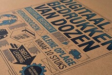 Digitale Overprint Techniek voor Verpakkingen: De Gids