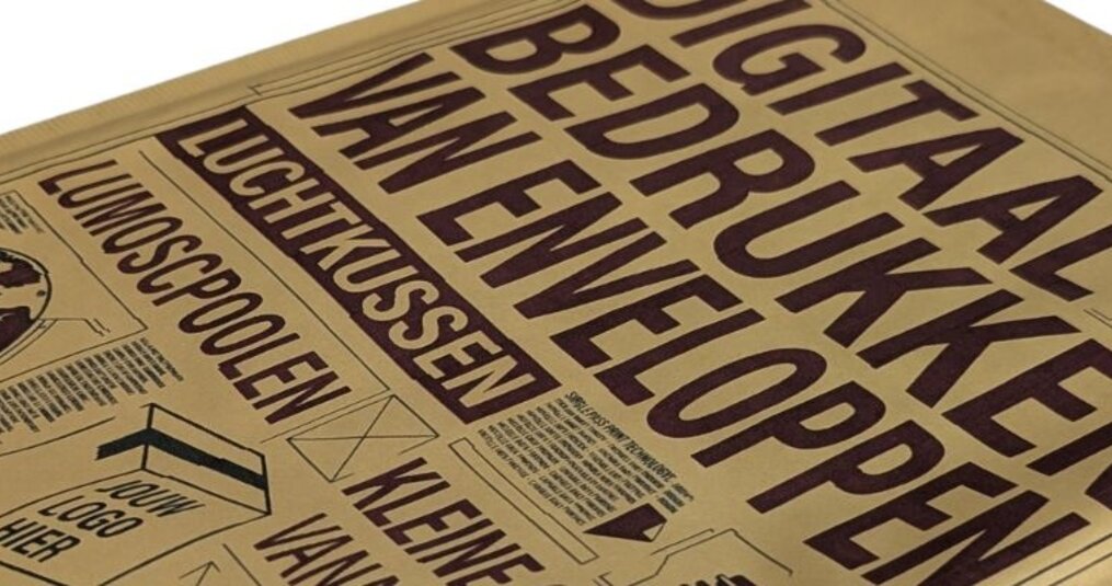 Digitaal Verpakkingen Bedrukken: Tips voor een Optimaal Ontwerp