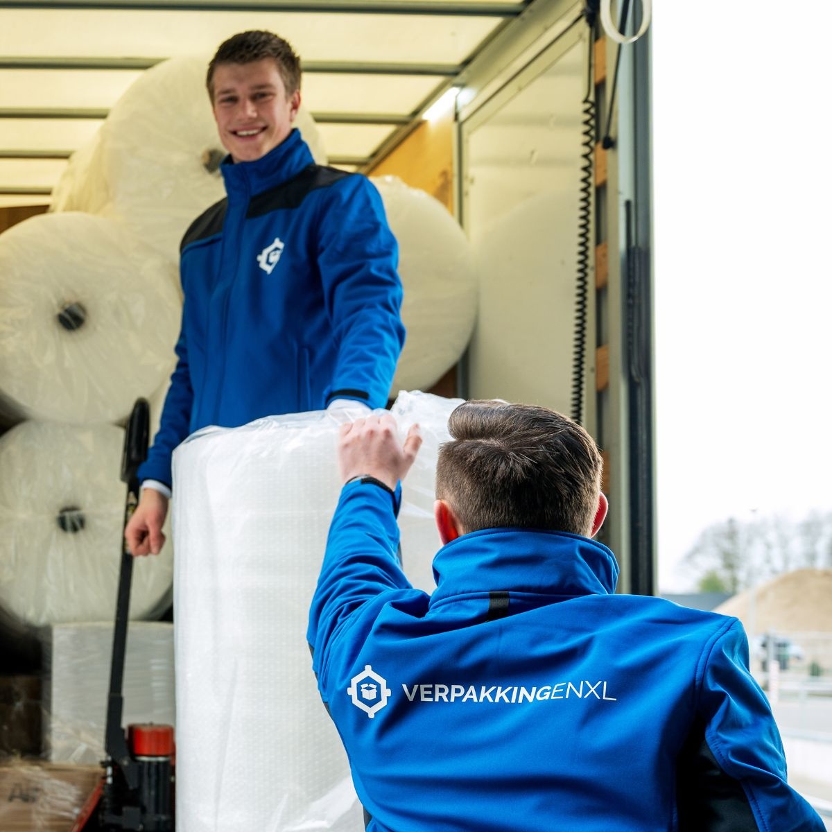 Team VerpakkingenXL