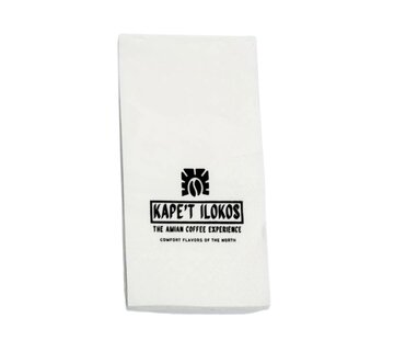 Specipack Bedrukte servetten 100 stuks - Servet bedrukt met eigen ontwerp