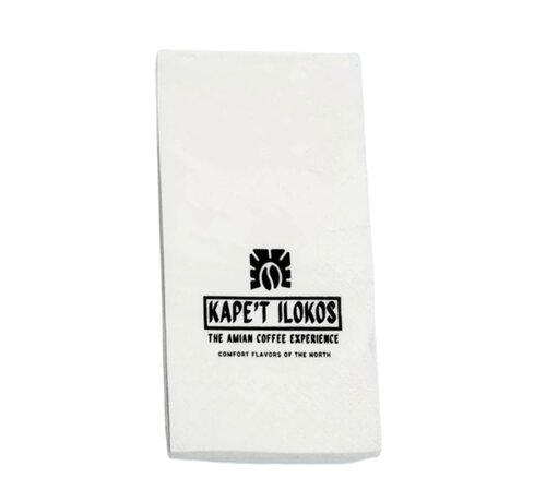 Specipack Bedrukte servetten 100 stuks - Servet bedrukt met eigen ontwerp