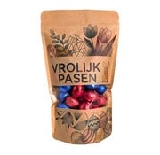 Stazakken Pasen - Kraft papier - 500ml - 130x190mm - 100 stuks