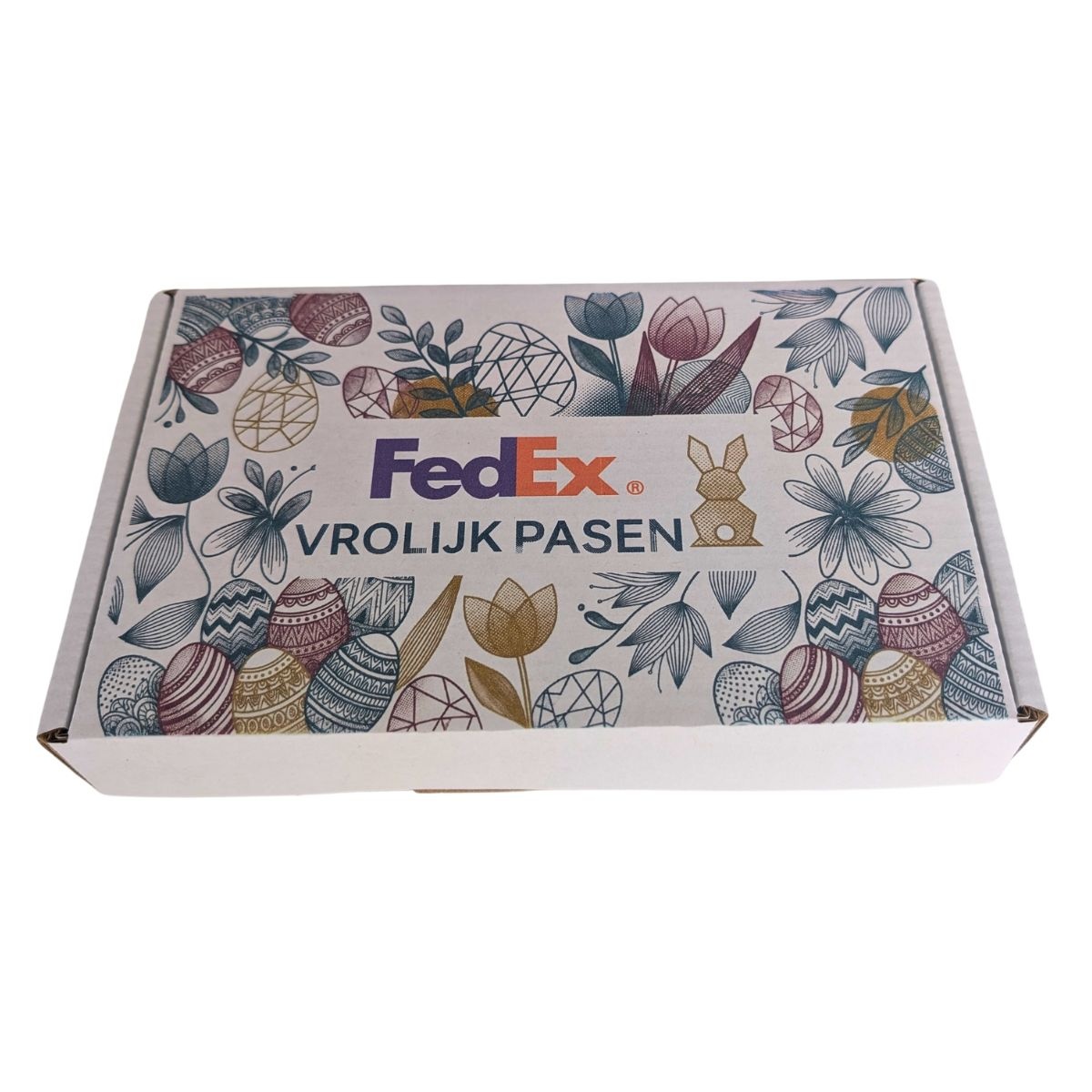 Gepersonaliseerde Brievenbusdoos