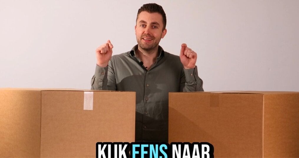 Volumetoeslag op pakketten voorkomen? Wij hebben de oplossing!