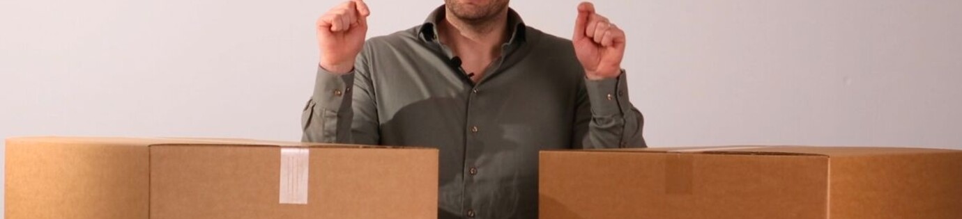 Volumetoeslag op pakketten voorkomen? Wij hebben de oplossing!