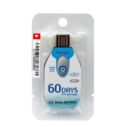 Temperatuur Dataloggers